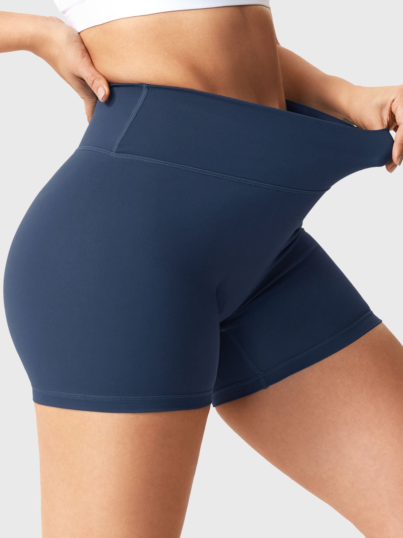 FitStyle Craze 11,5 cm Scrunch-Shorts