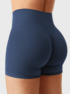 FitStyle Craze 11,5 cm Scrunch-Shorts
