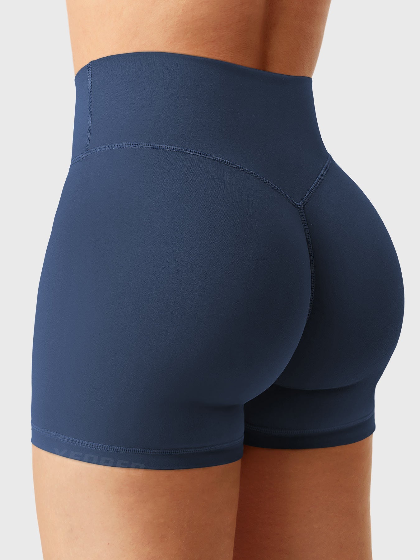 FitStyle Craze 11,5 cm Scrunch-Shorts