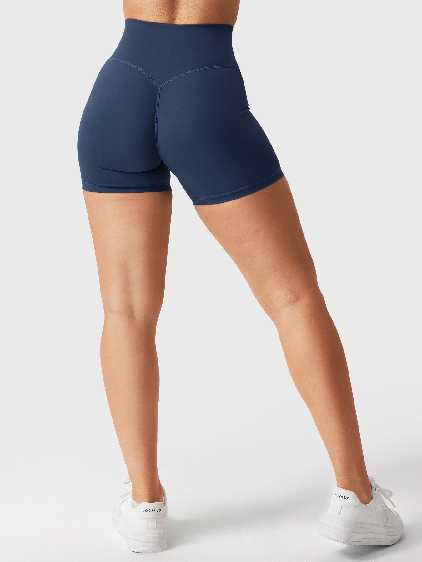FitStyle Craze 11,5 cm Scrunch-Shorts