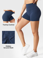 FitStyle Craze 11,5 cm Scrunch-Shorts