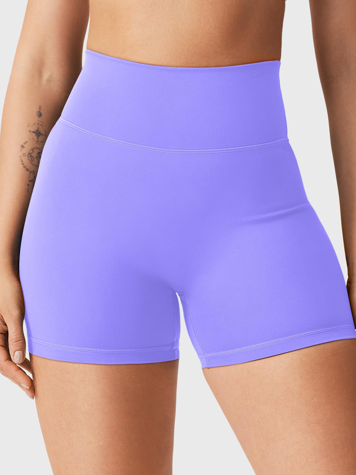 FitStyle Craze 11,5 cm Scrunch-Shorts