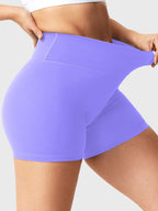 FitStyle Craze 11,5 cm Scrunch-Shorts