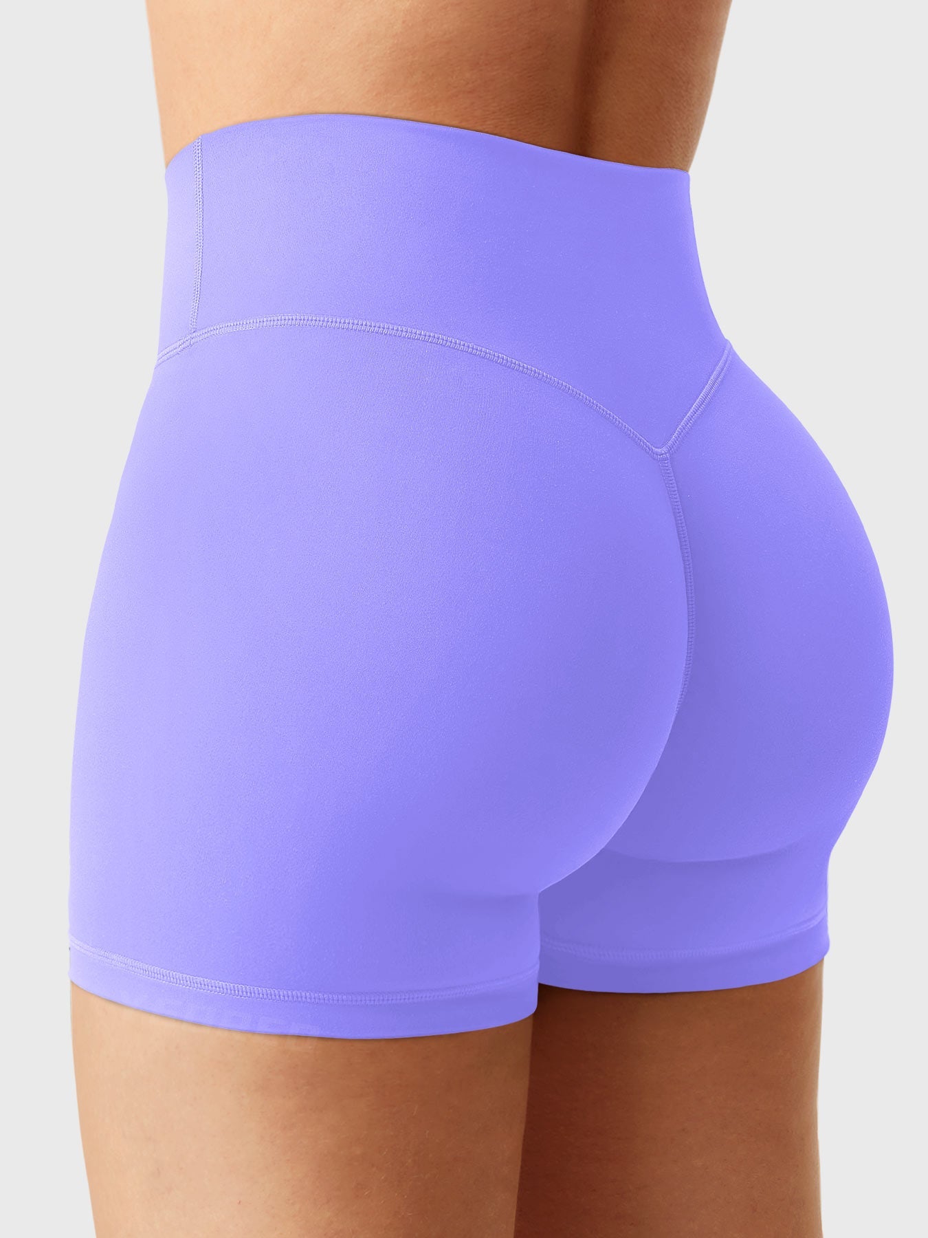FitStyle Craze 11,5 cm Scrunch-Shorts