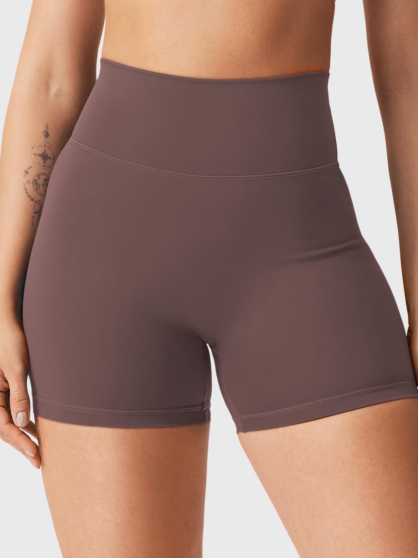 FitStyle Craze 11,5 cm Scrunch-Shorts
