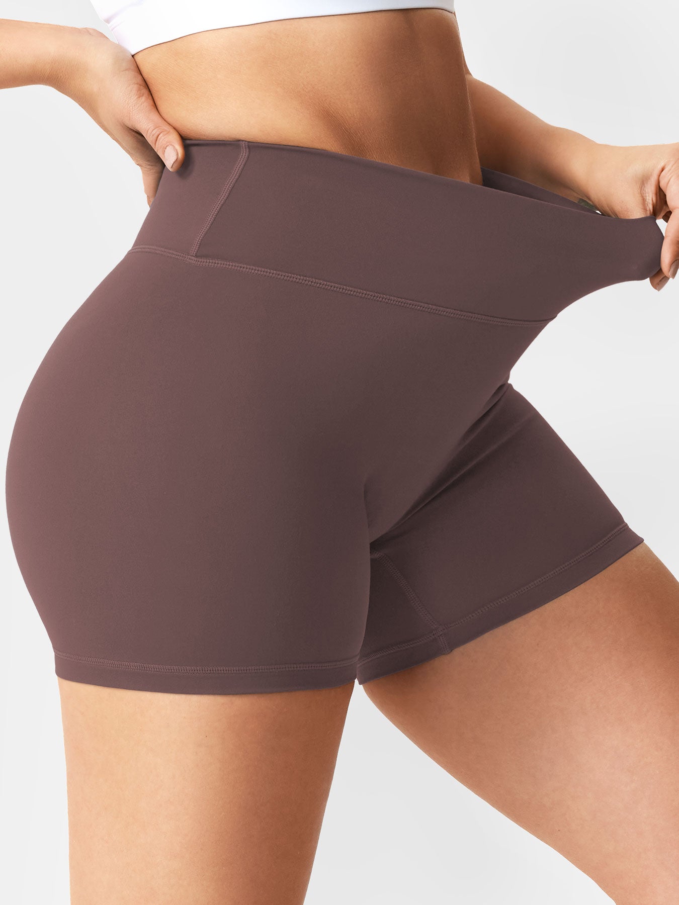 FitStyle Craze 11,5 cm Scrunch-Shorts