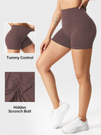 FitStyle Craze 11,5 cm Scrunch-Shorts