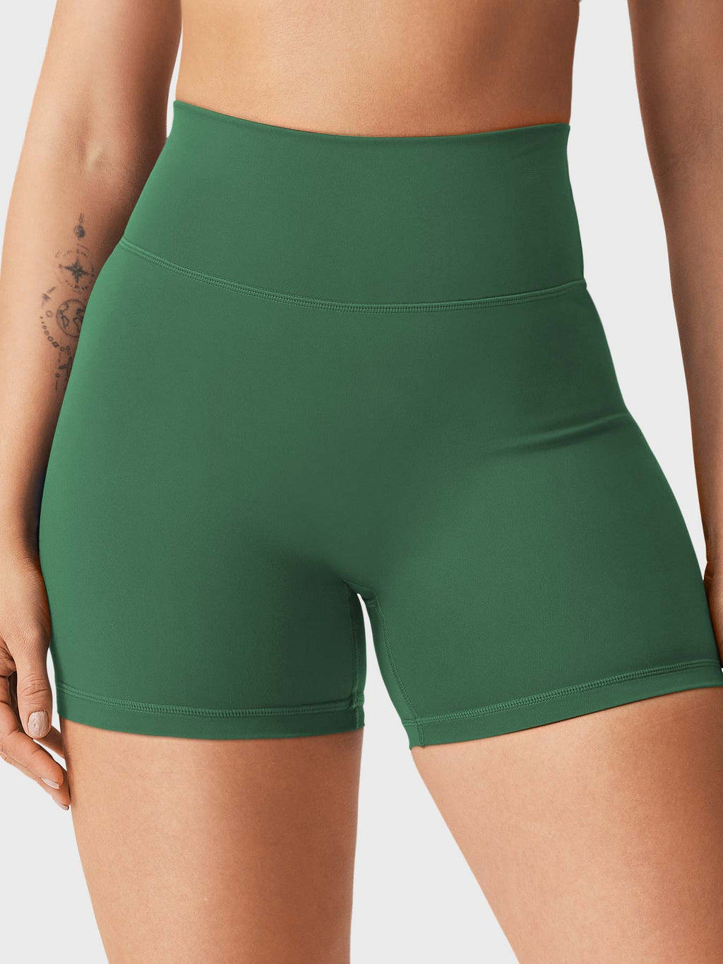 FitStyle Craze 11,5 cm Scrunch-Shorts