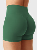 FitStyle Craze 11,5 cm Scrunch-Shorts
