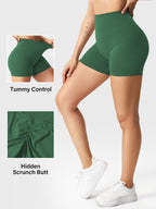 FitStyle Craze 11,5 cm Scrunch-Shorts