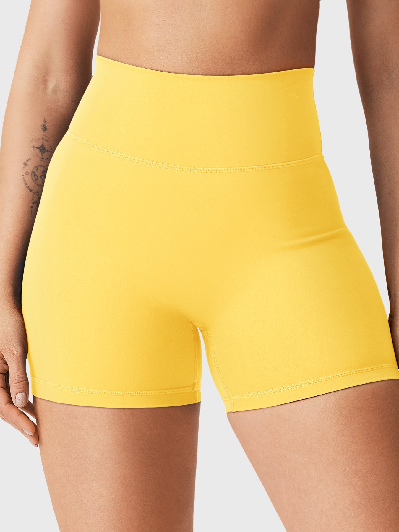 FitStyle Craze 11,5 cm Scrunch-Shorts