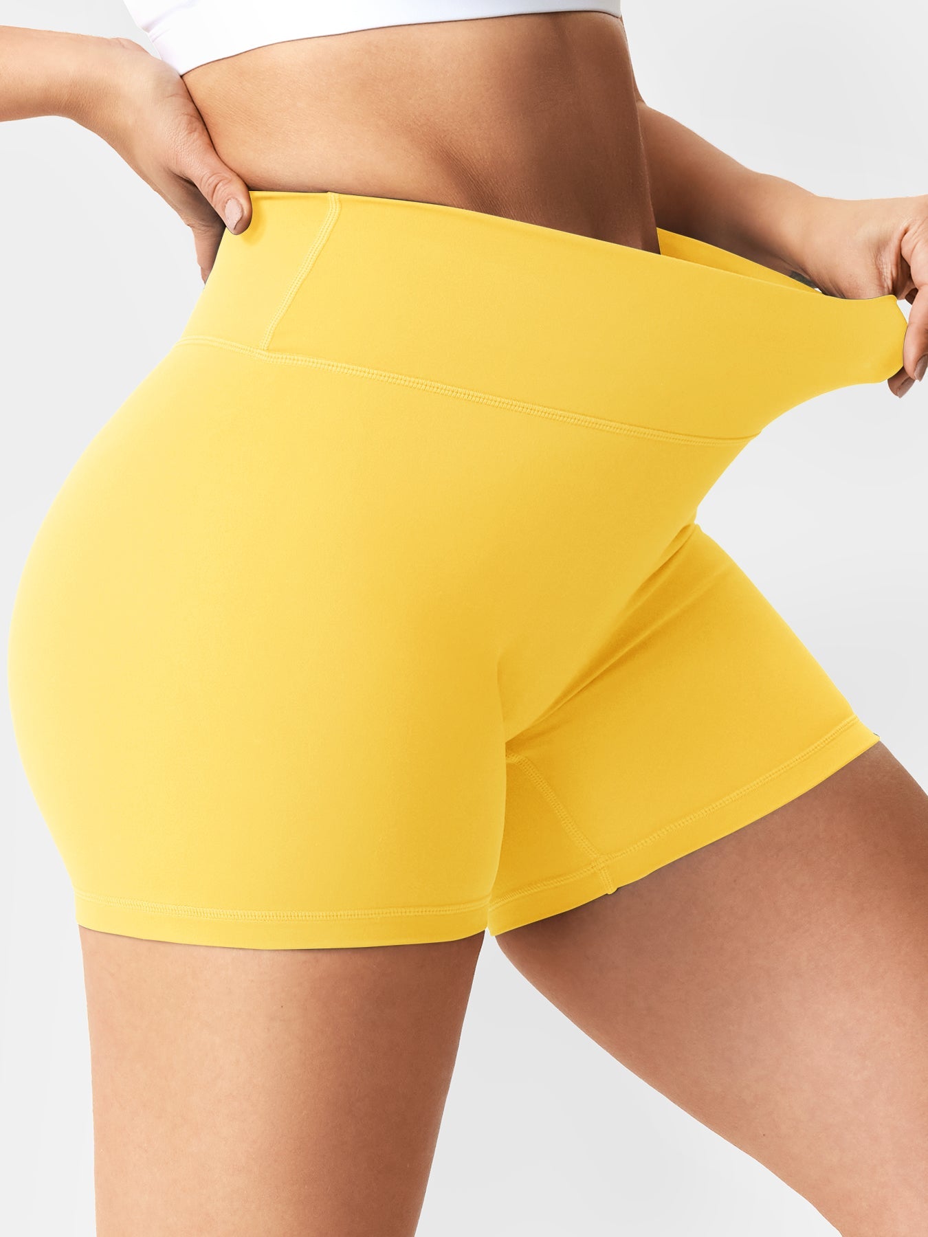 FitStyle Craze 11,5 cm Scrunch-Shorts