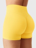 FitStyle Craze 11,5 cm Scrunch-Shorts