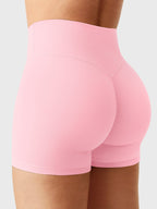 FitStyle Craze 11,5 cm Scrunch-Shorts