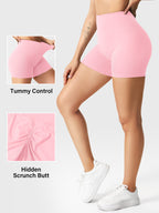 FitStyle Craze 11,5 cm Scrunch-Shorts