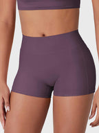 Fitstyle Eloiwen 3,6" Mid-Rise Shorts mit Taschen