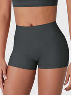 Fitstyle Eloiwen 3,6" Mid-Rise Shorts mit Taschen