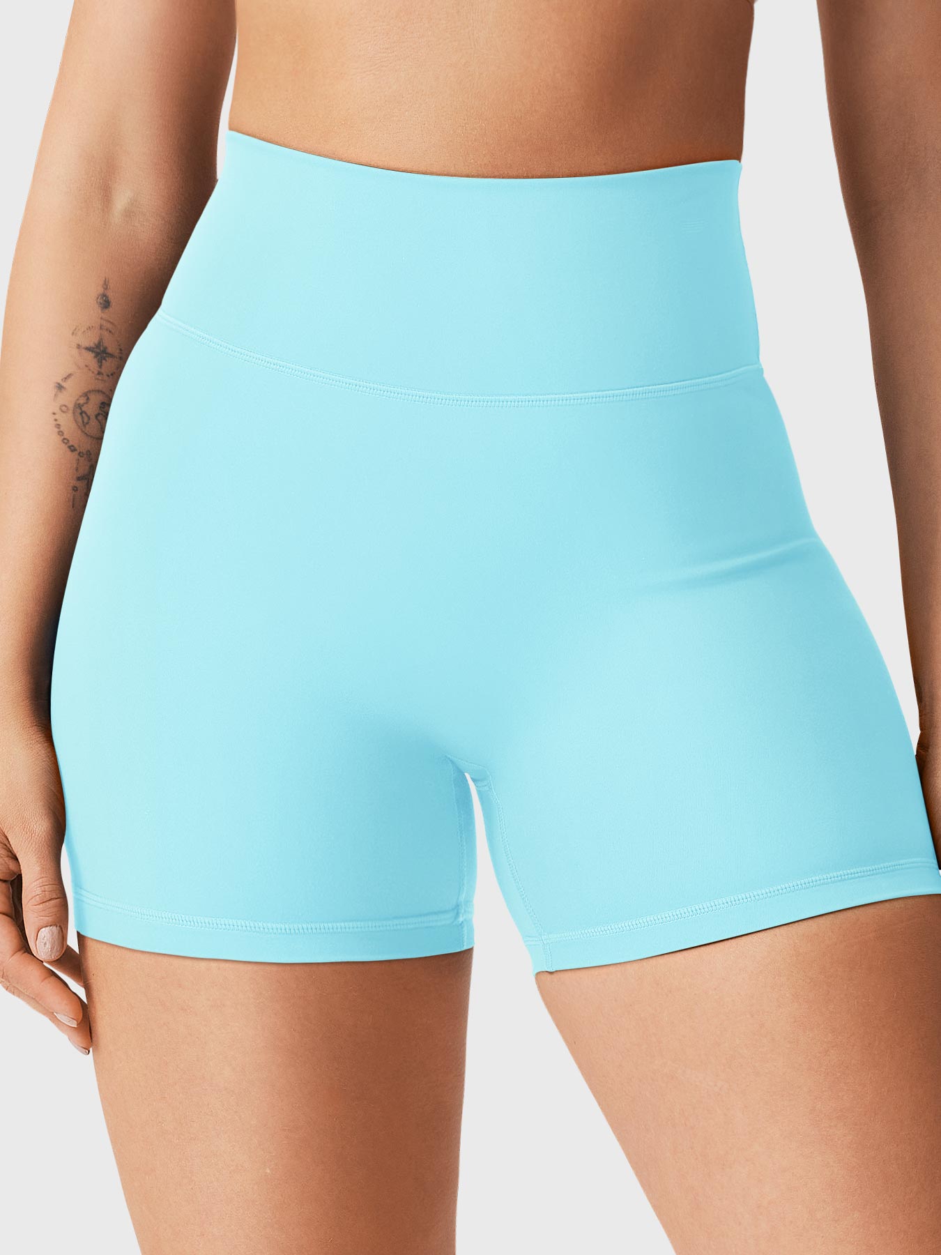 FitStyle Craze 11,5 cm Scrunch-Shorts
