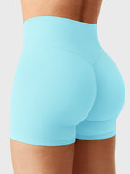 FitStyle Craze 11,5 cm Scrunch-Shorts