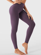 Julissa Leggings mit hohem Bund