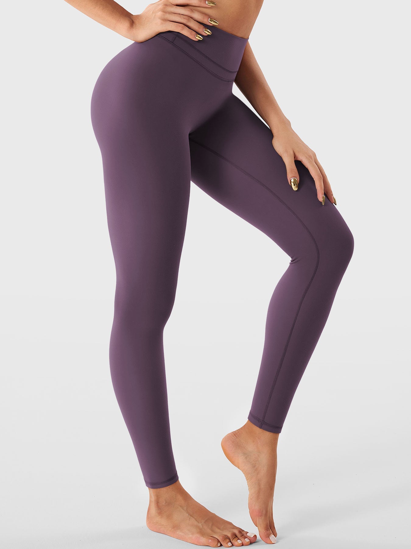 Julissa Leggings mit hohem Bund