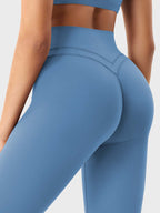 Julissa Leggings mit hohem Bund