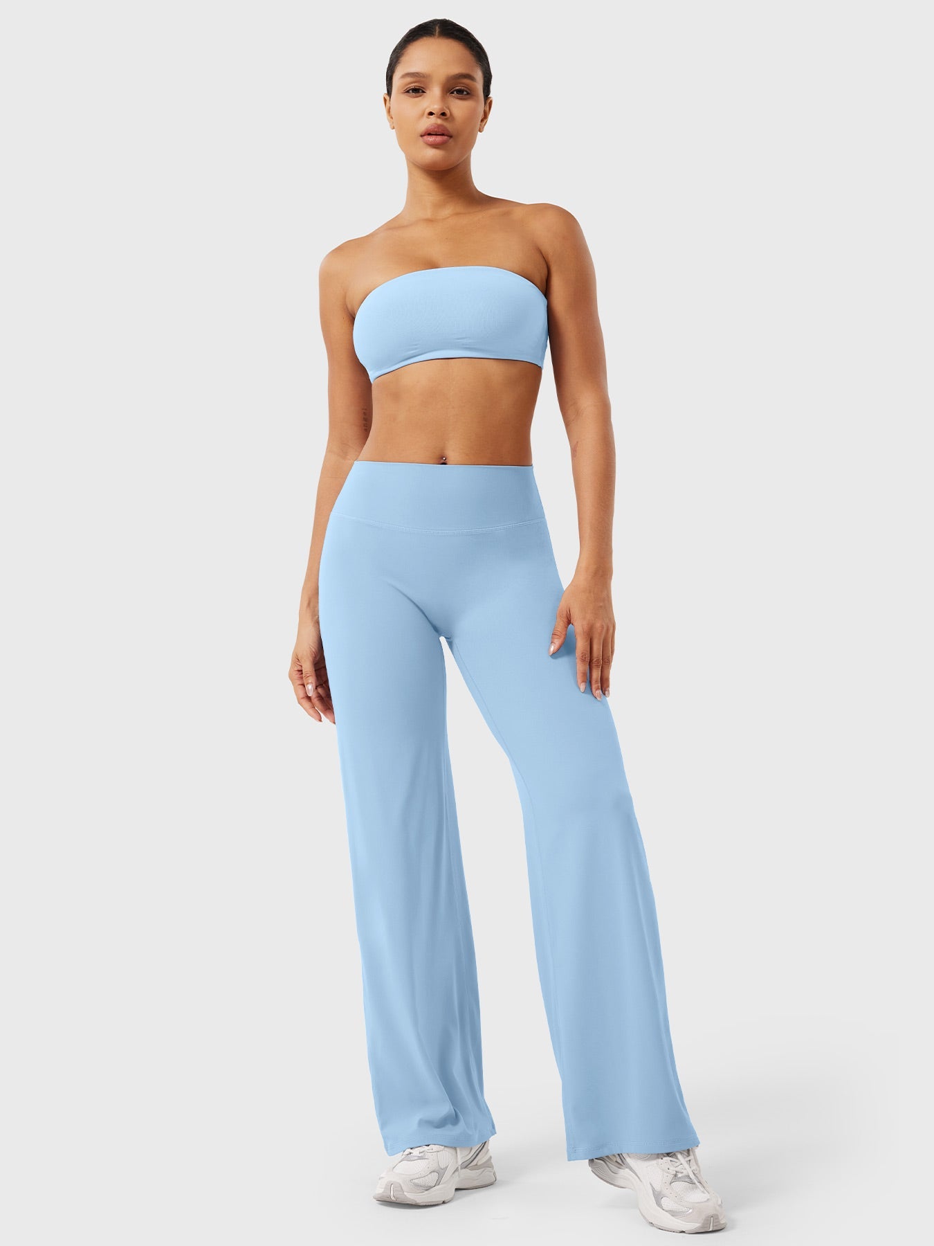 FitStyle Eddiy 80 cm Legging mit geradem Bein