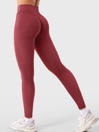Julissa Leggings mit hohem Bund