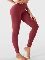 Julissa Leggings mit hohem Bund
