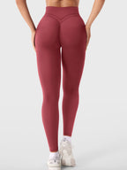 Julissa Leggings mit hohem Bund