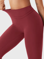 Julissa Leggings mit hohem Bund