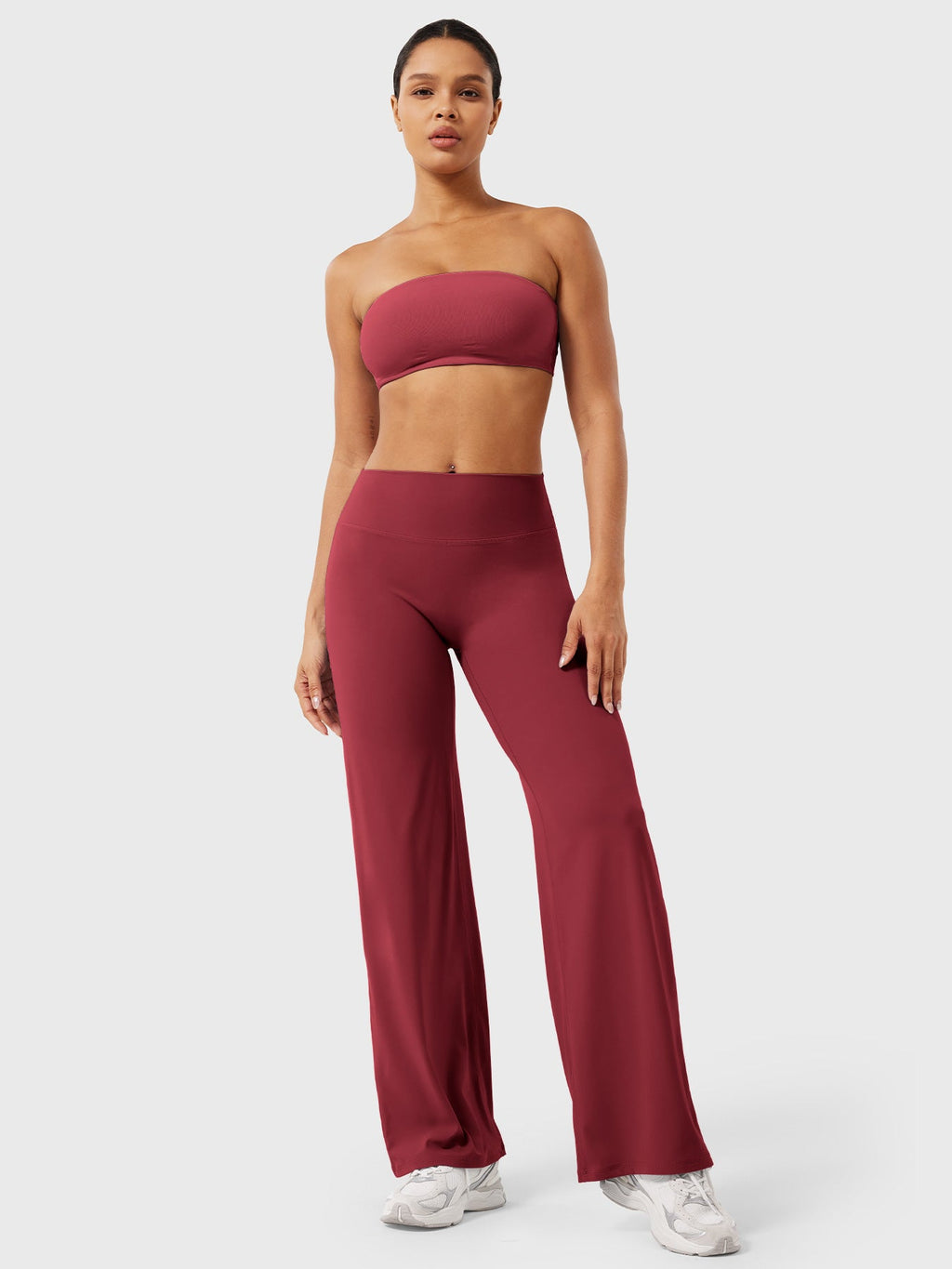 FitStyle Eddiy 80 cm Legging mit geradem Bein