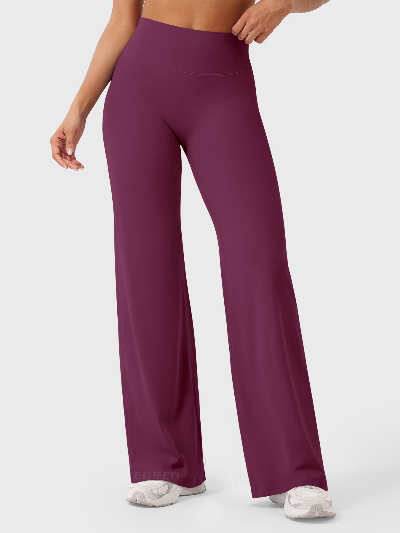 FitStyle Eddiy 80 cm Legging mit geradem Bein