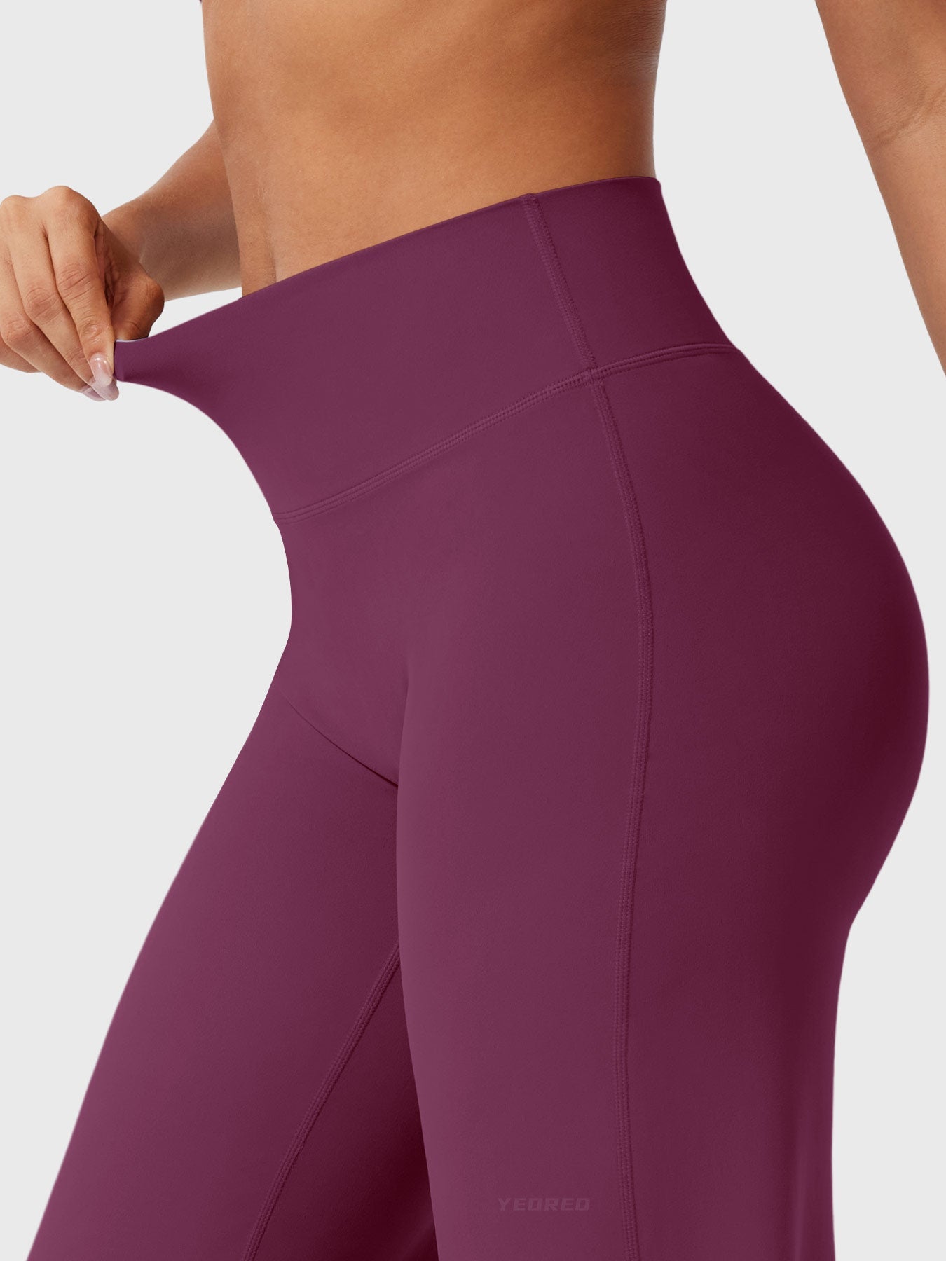 FitStyle Eddiy 80 cm Legging mit geradem Bein