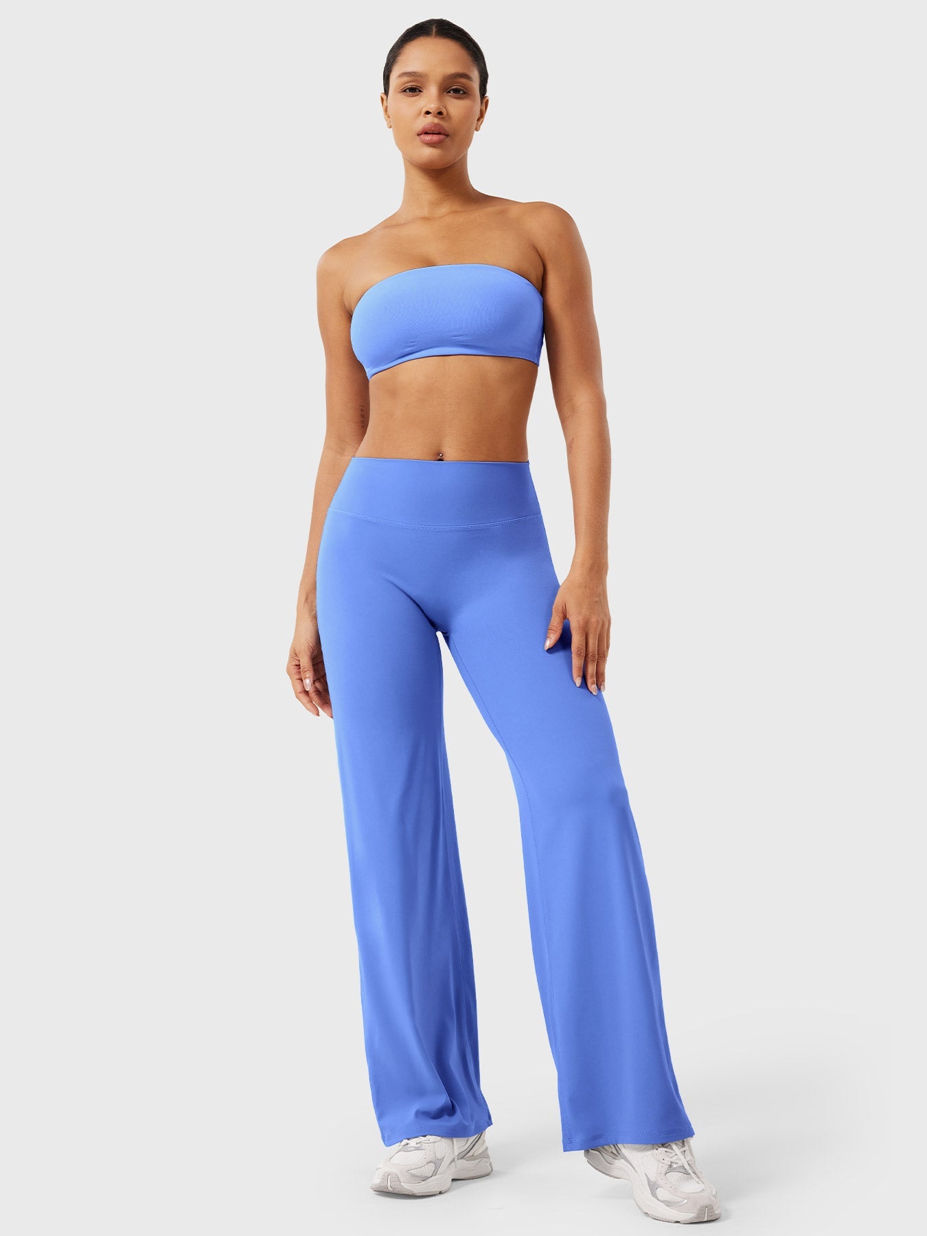 FitStyle Eddiy 80 cm Legging mit geradem Bein