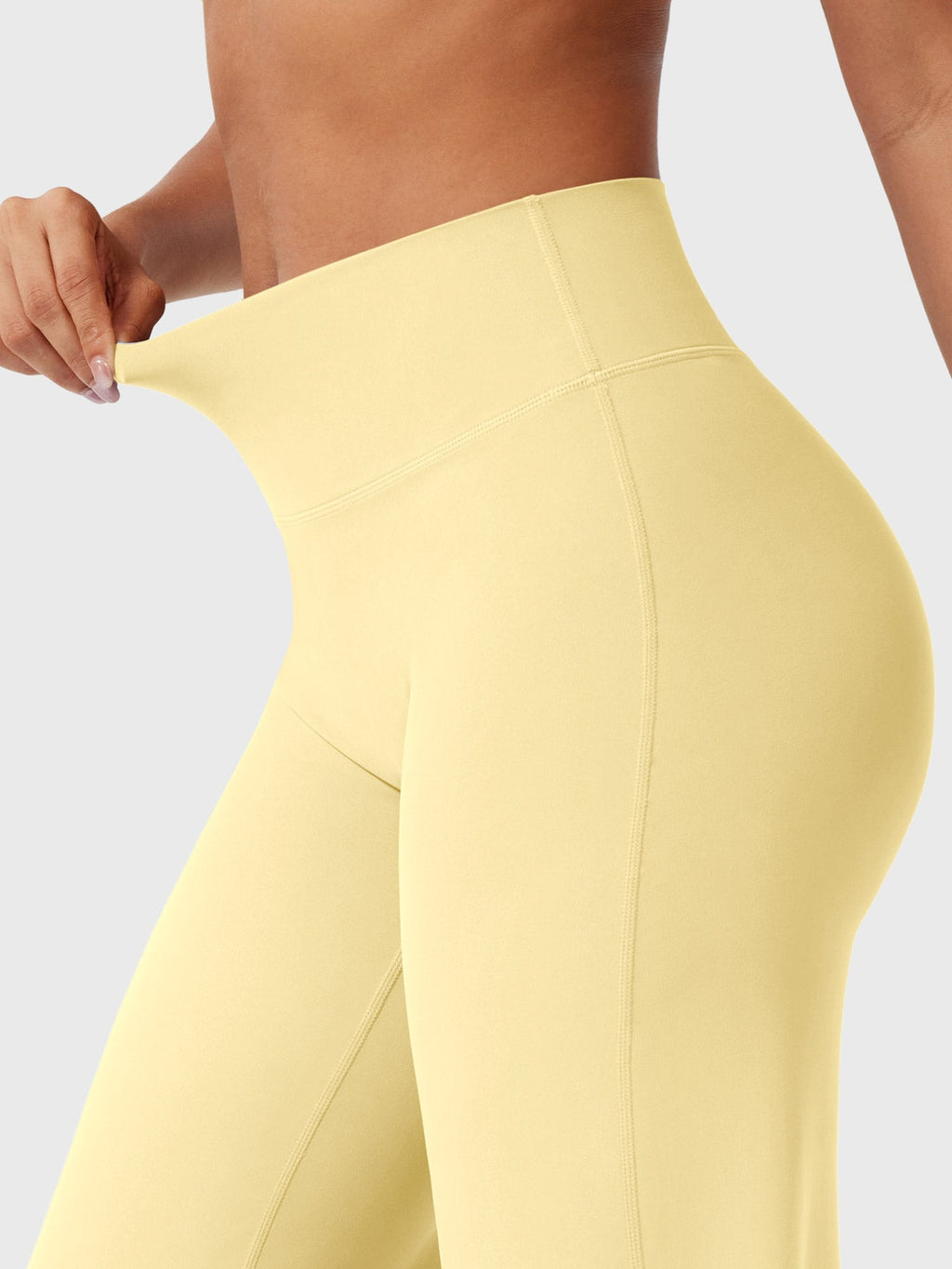 FitStyle Eddiy 80 cm Legging mit geradem Bein