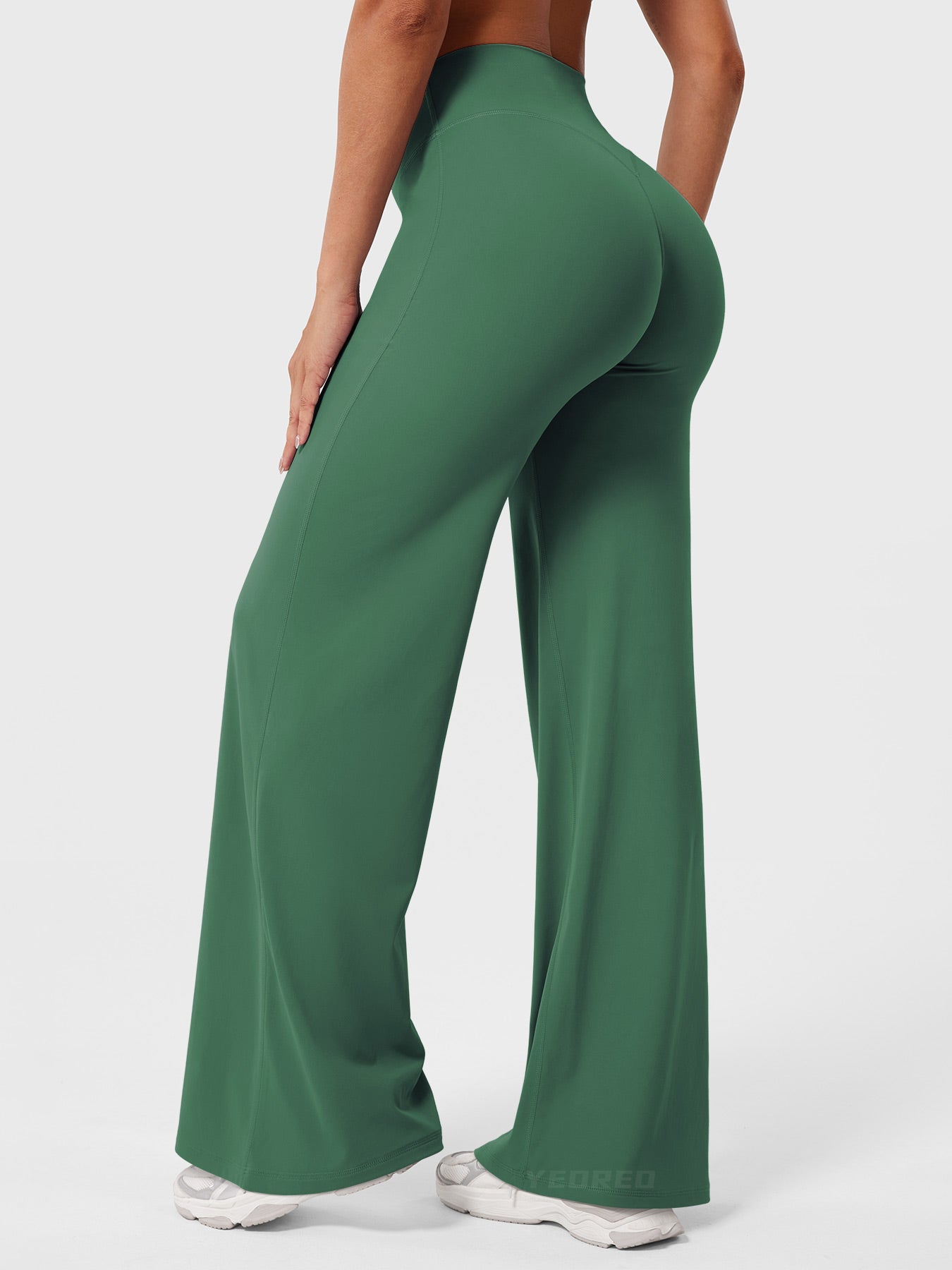 FitStyle Eddiy 80 cm Legging mit geradem Bein