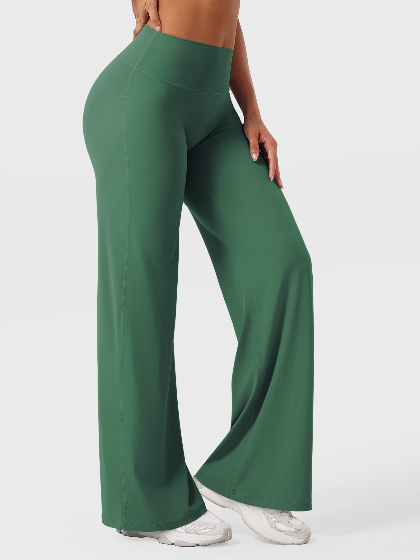 FitStyle Eddiy 80 cm Legging mit geradem Bein