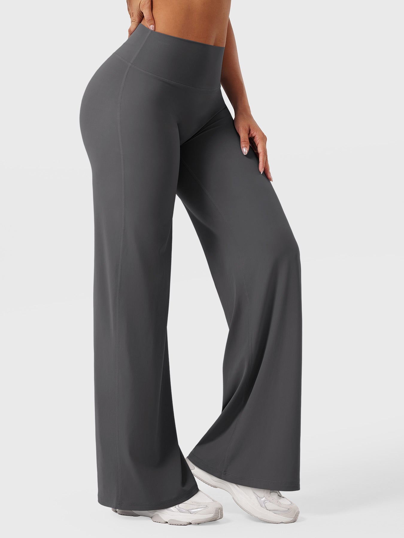 FitStyle Eddiy 80 cm Legging mit geradem Bein