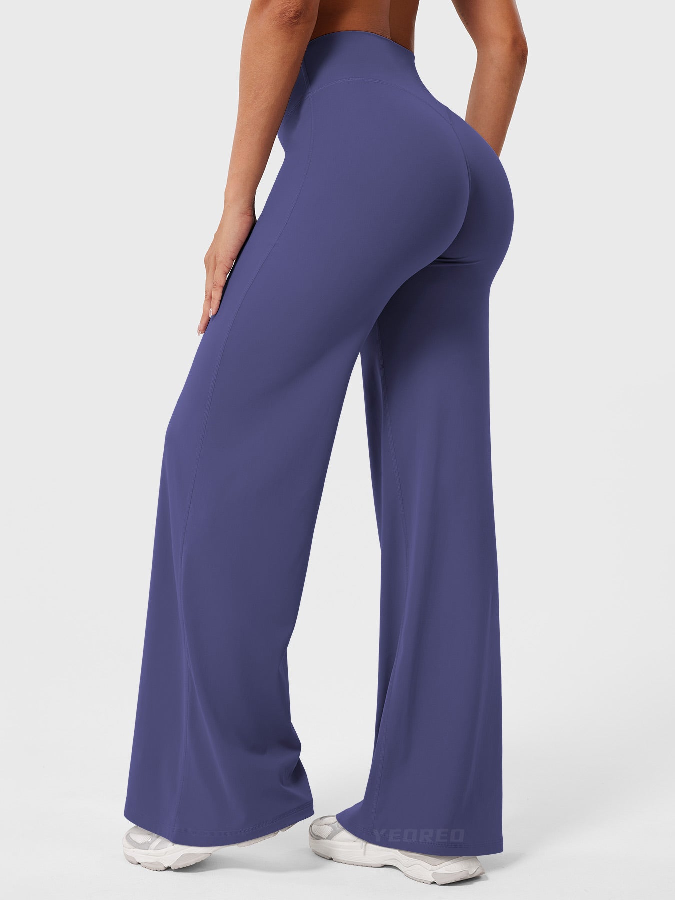 FitStyle Eddiy 80 cm Legging mit geradem Bein