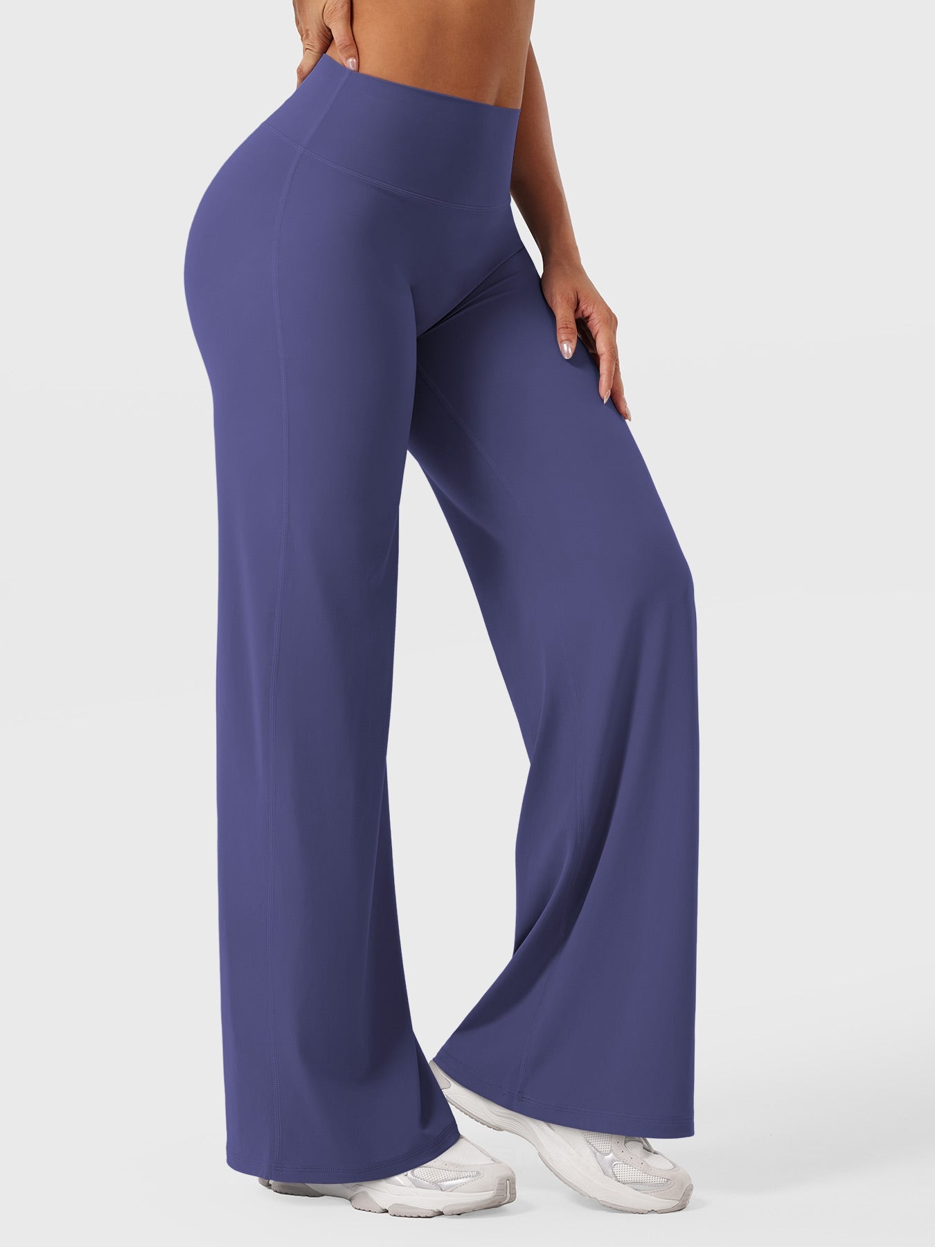 FitStyle Eddiy 80 cm Legging mit geradem Bein
