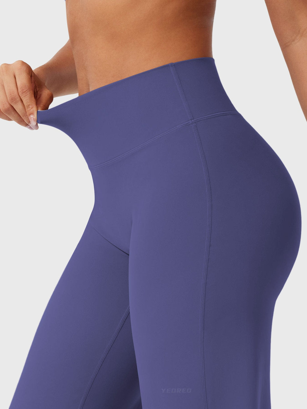 FitStyle Eddiy 80 cm Legging mit geradem Bein