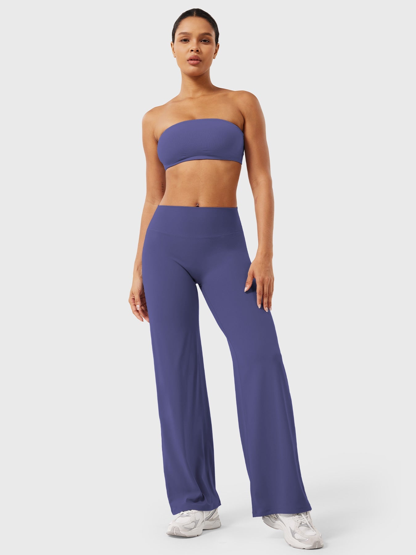 FitStyle Eddiy 80 cm Legging mit geradem Bein