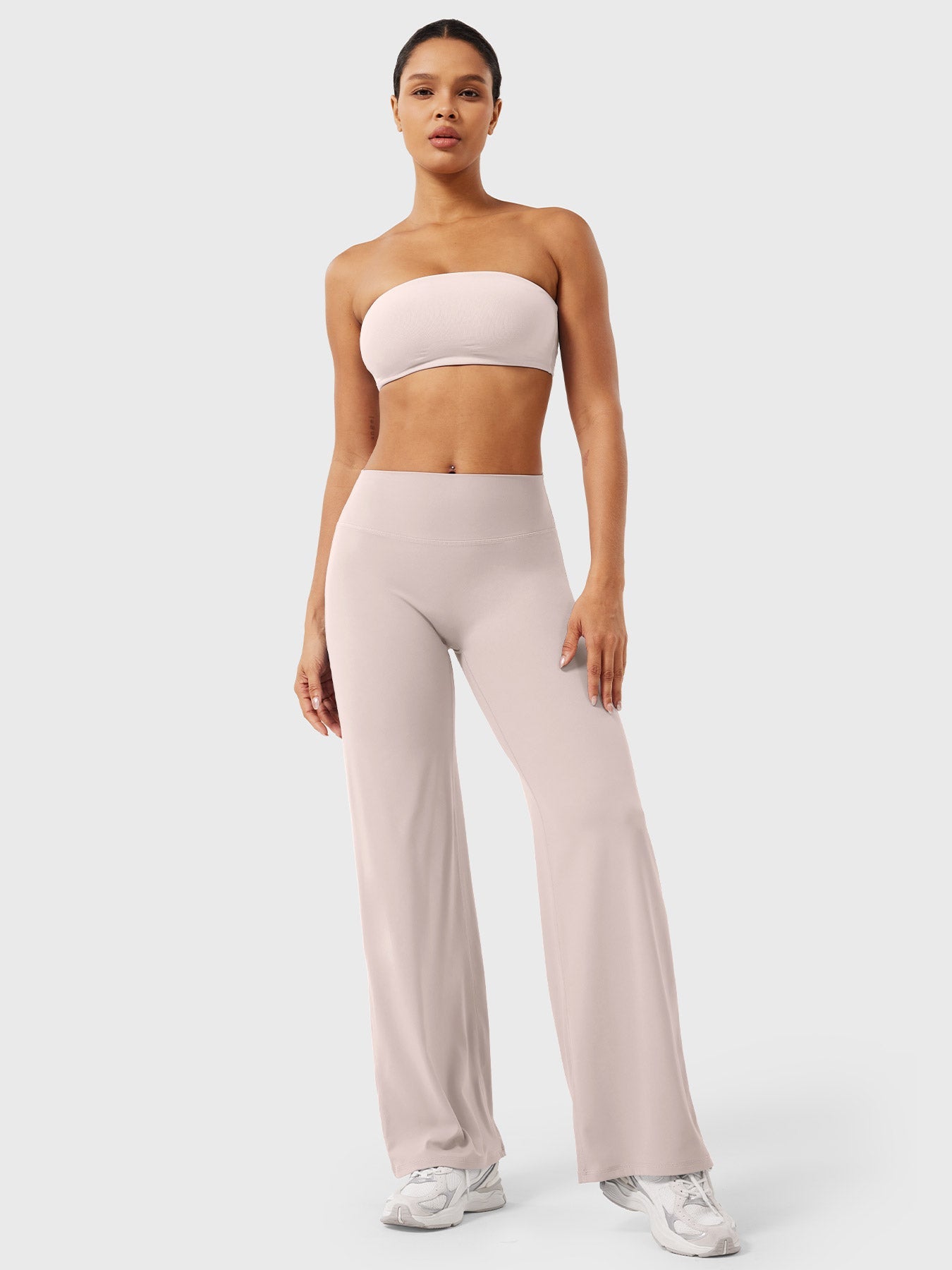 FitStyle Eddiy 80 cm Legging mit geradem Bein