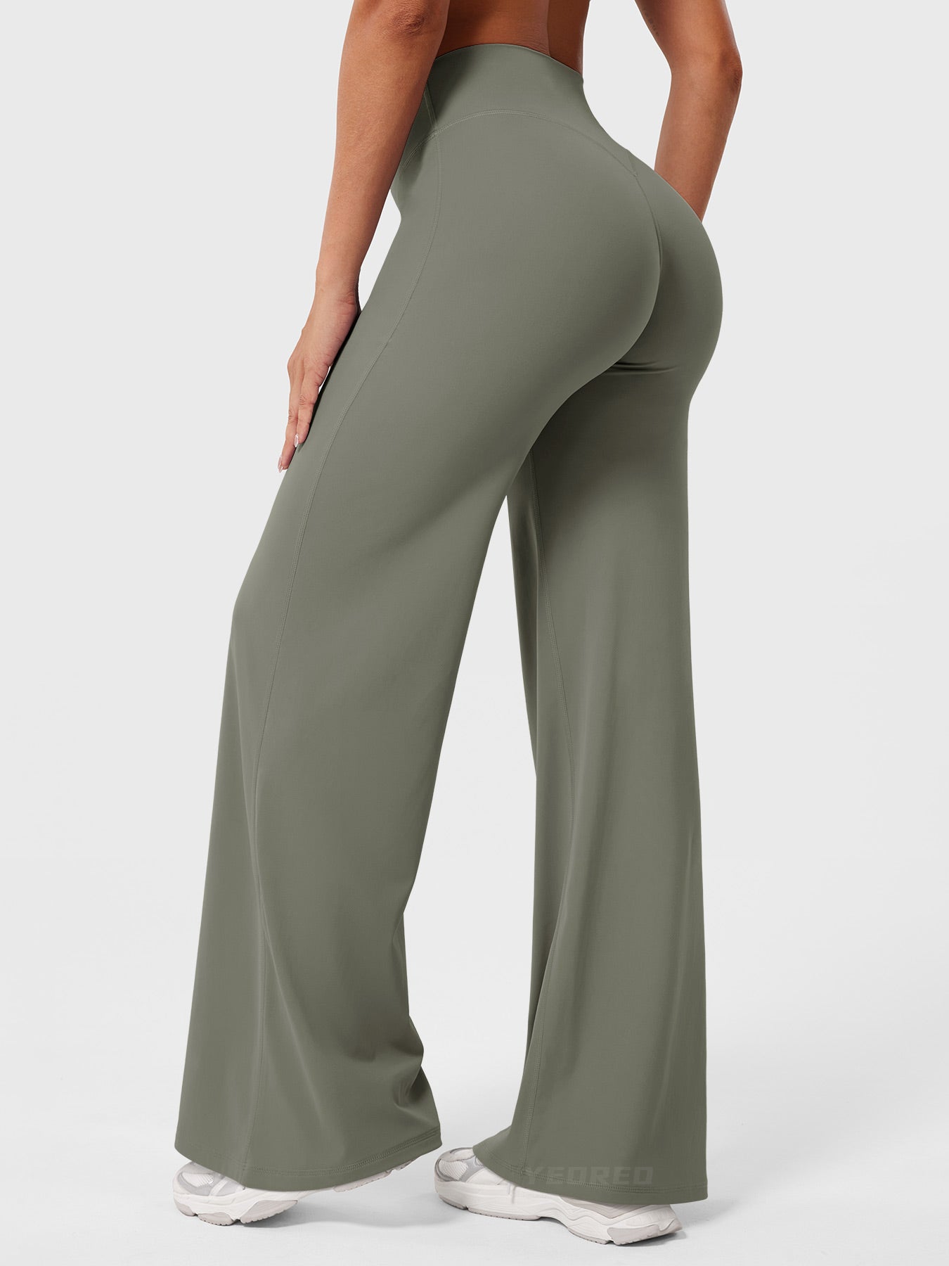 FitStyle Eddiy 80 cm Legging mit geradem Bein