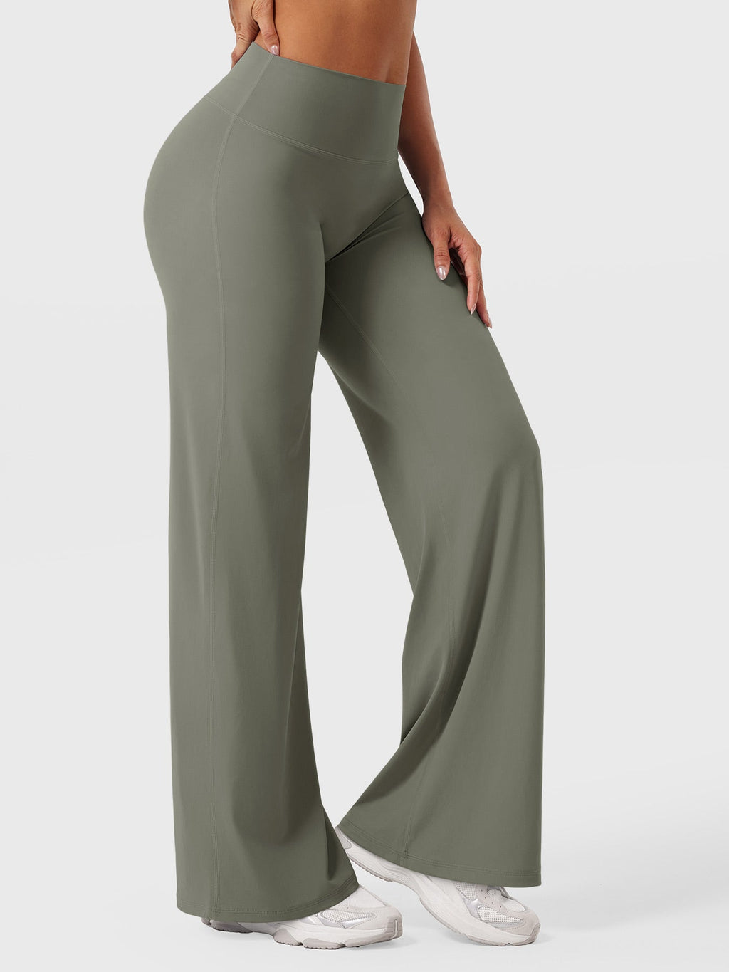 FitStyle Eddiy 80 cm Legging mit geradem Bein
