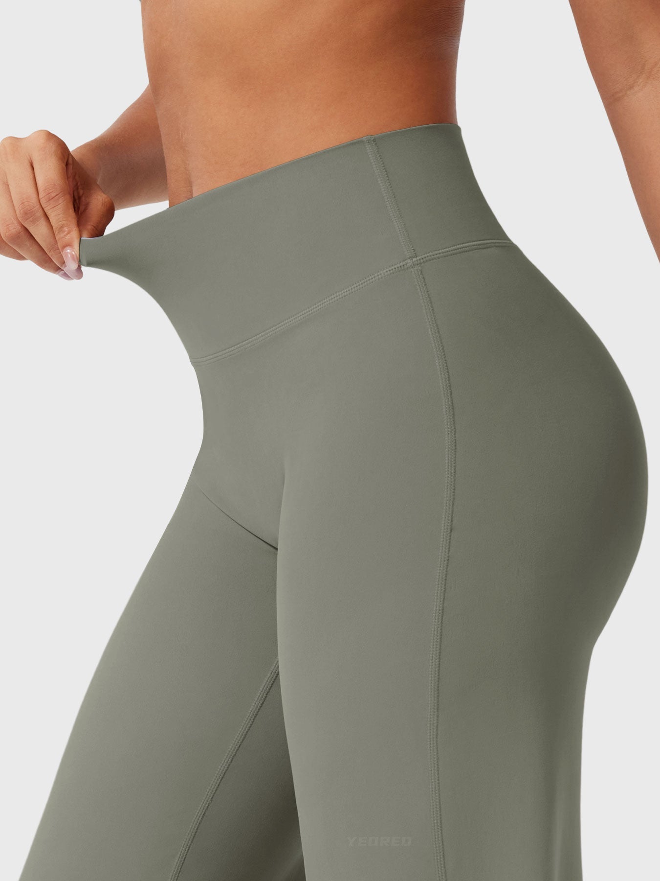 FitStyle Eddiy 80 cm Legging mit geradem Bein