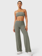 FitStyle Eddiy 80 cm Legging mit geradem Bein