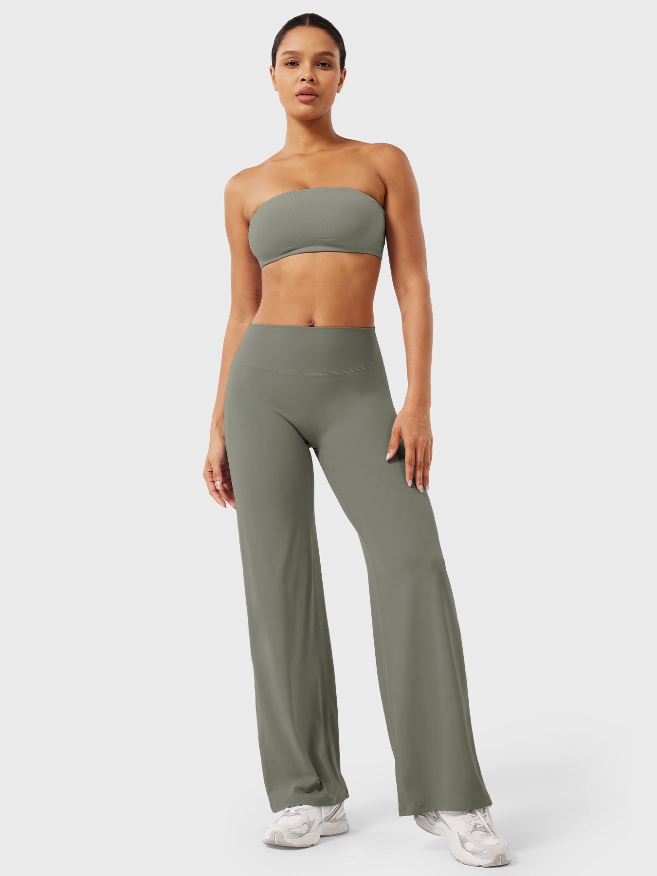 FitStyle Eddiy 80 cm Legging mit geradem Bein