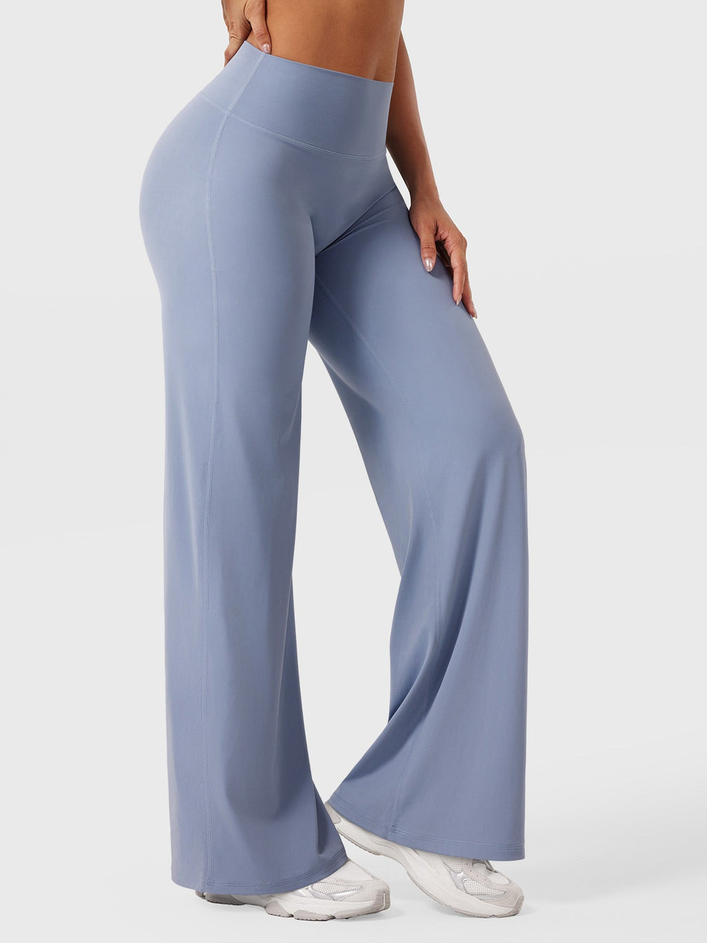 FitStyle Eddiy 80 cm Legging mit geradem Bein